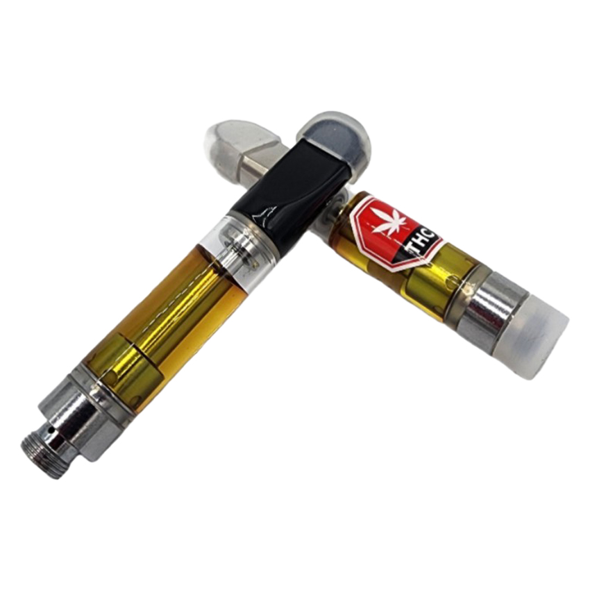 1 Gram Cart, 1 peace, Lemon_L Flavour
