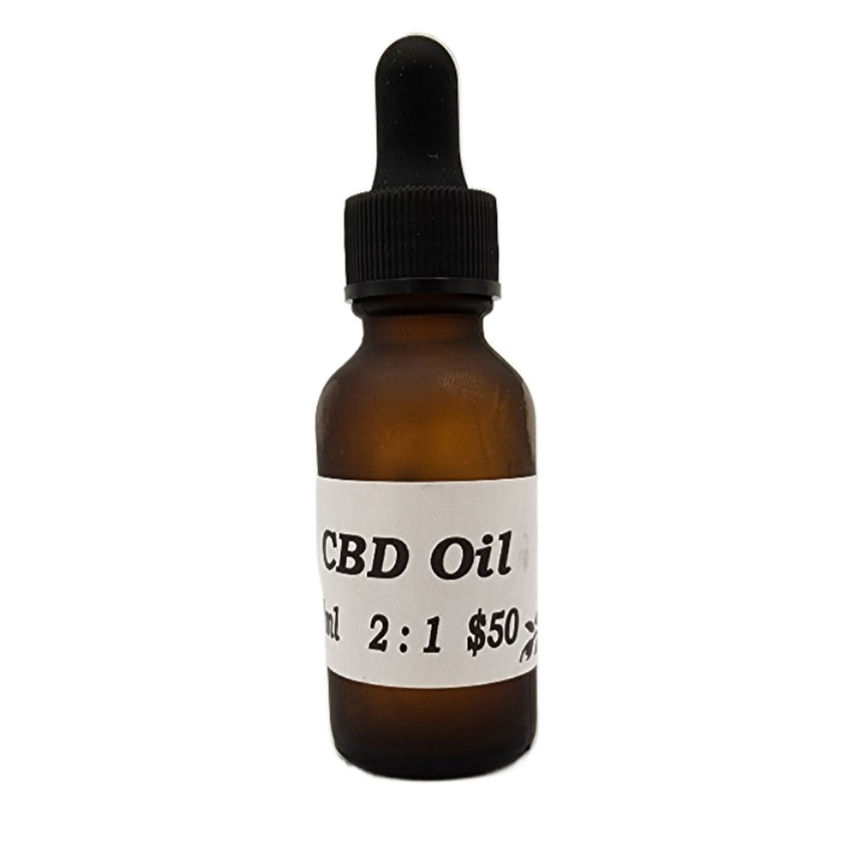 CBD Oil 2:1