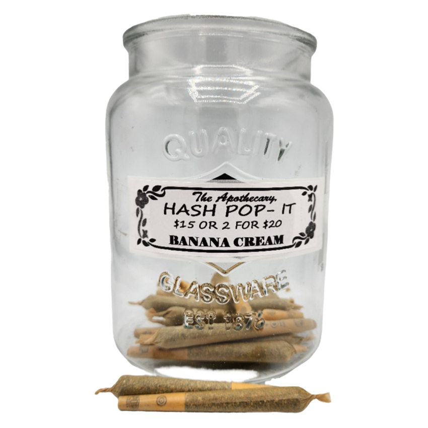 Hash Pop-It,  1 peace