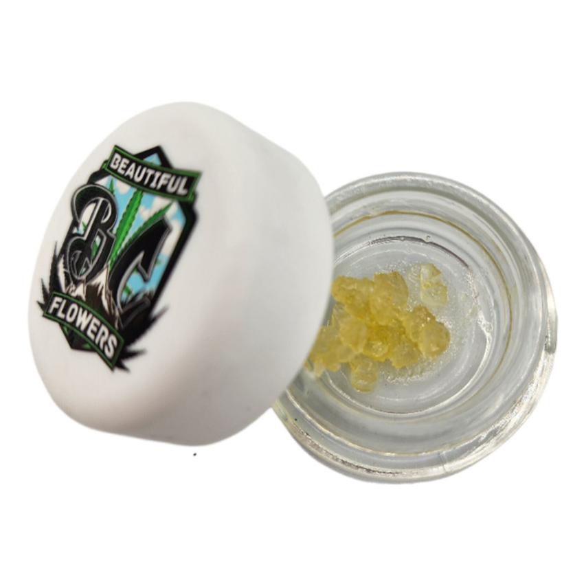 LiveResin, Chocolope Flavour, 1 gram